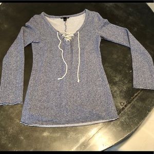 Victoria Secret lounge top